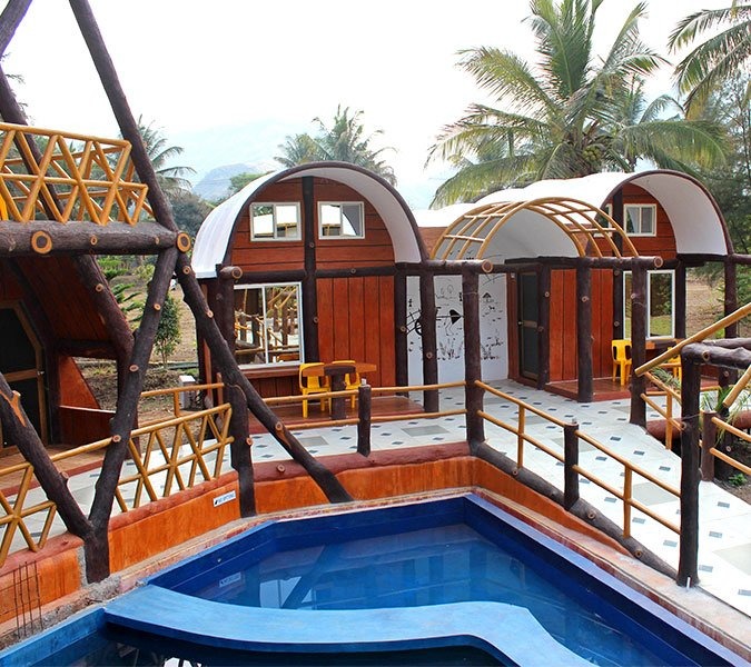 SAHYADRI PRIDE ECO-RESORT